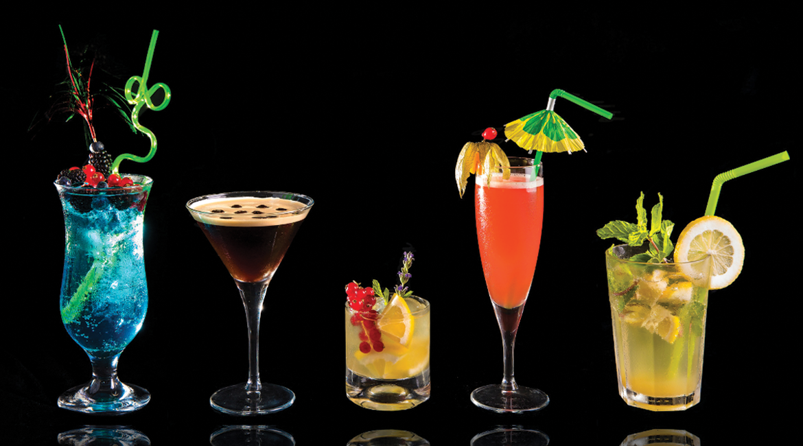 bebidas alcohólicas