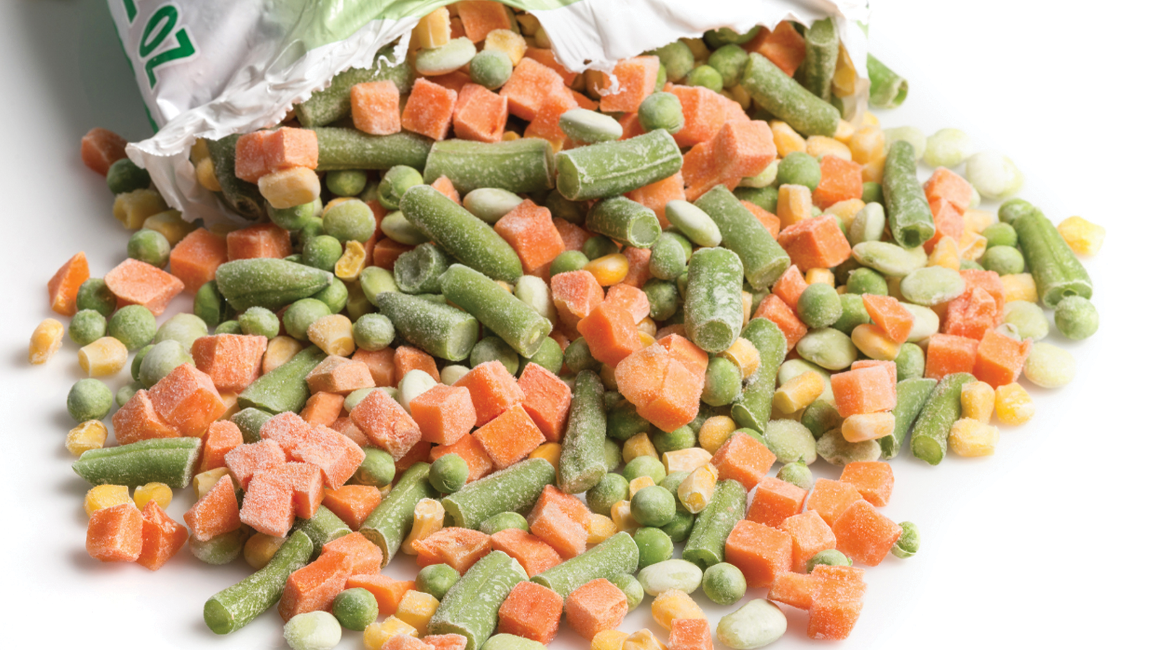 alimentos congelados