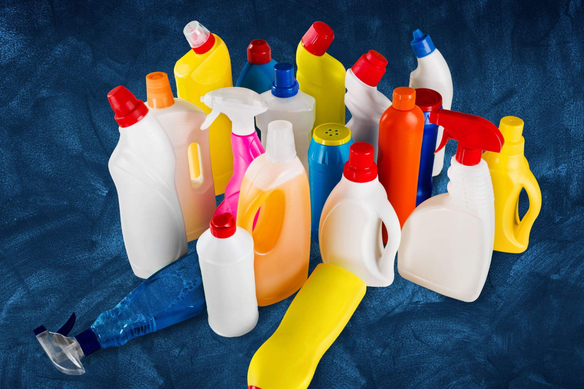 productos de limpieza